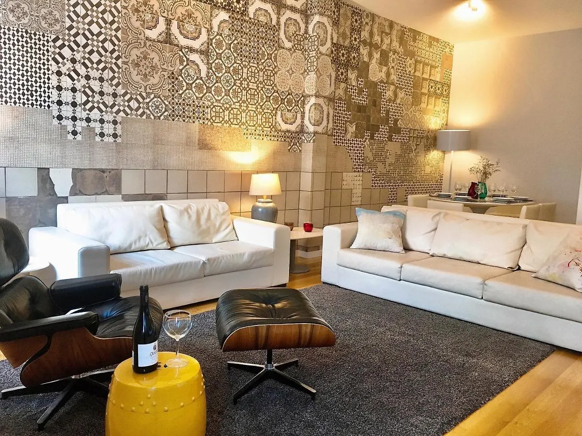 Baixa Chiado Áurea Apartment Lisboa