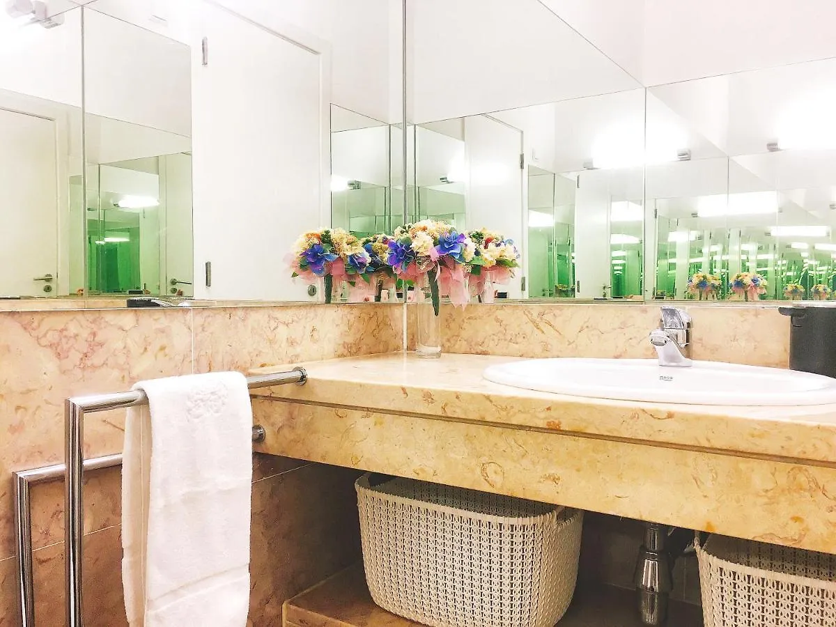 Baixa Chiado Áurea Apartment Lisboa