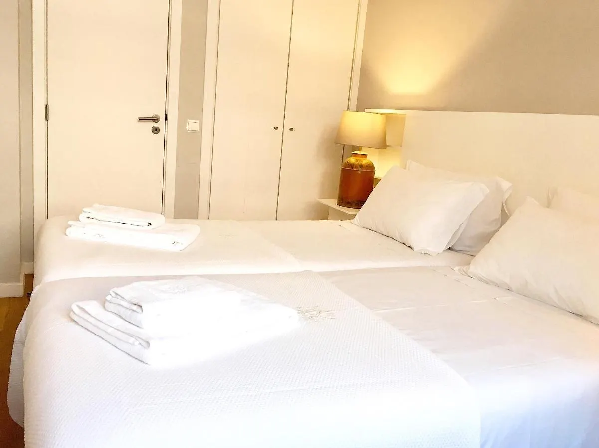 Baixa Chiado Áurea Apartment Lisboa 0*,  Portugal