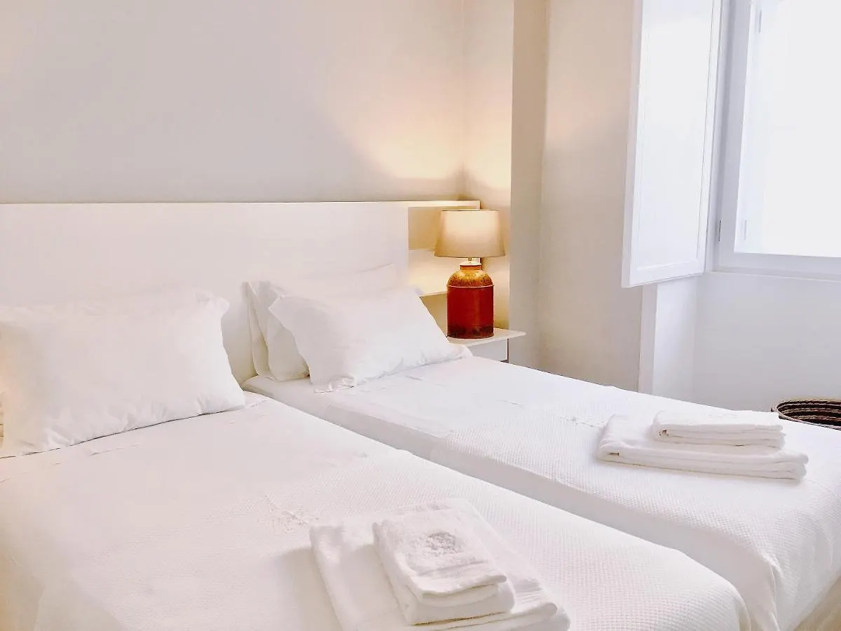 Baixa Chiado Áurea Apartment Lisboa Portugal