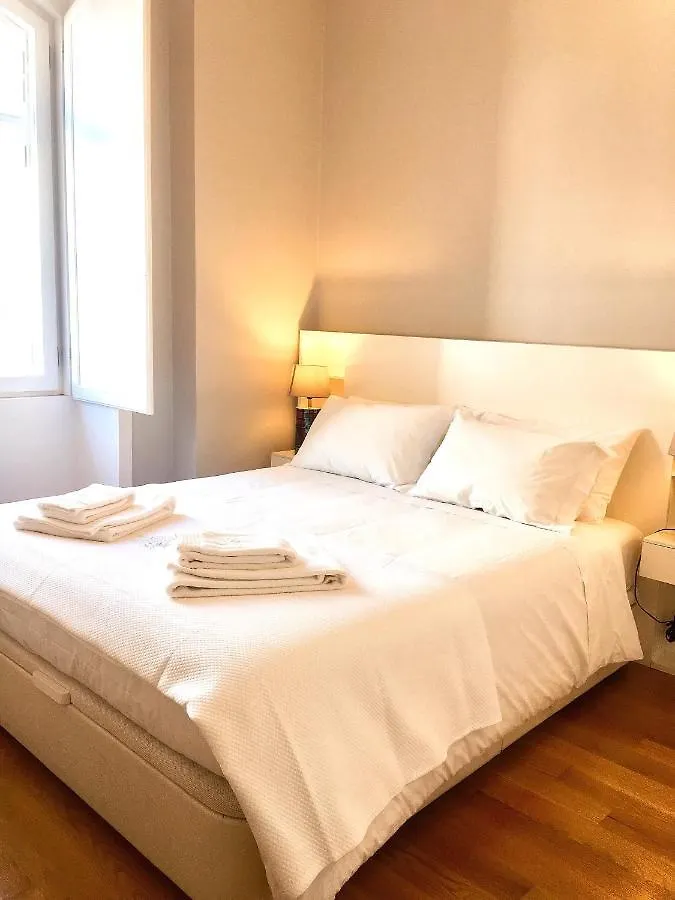 Baixa Chiado Áurea Apartment Lisboa