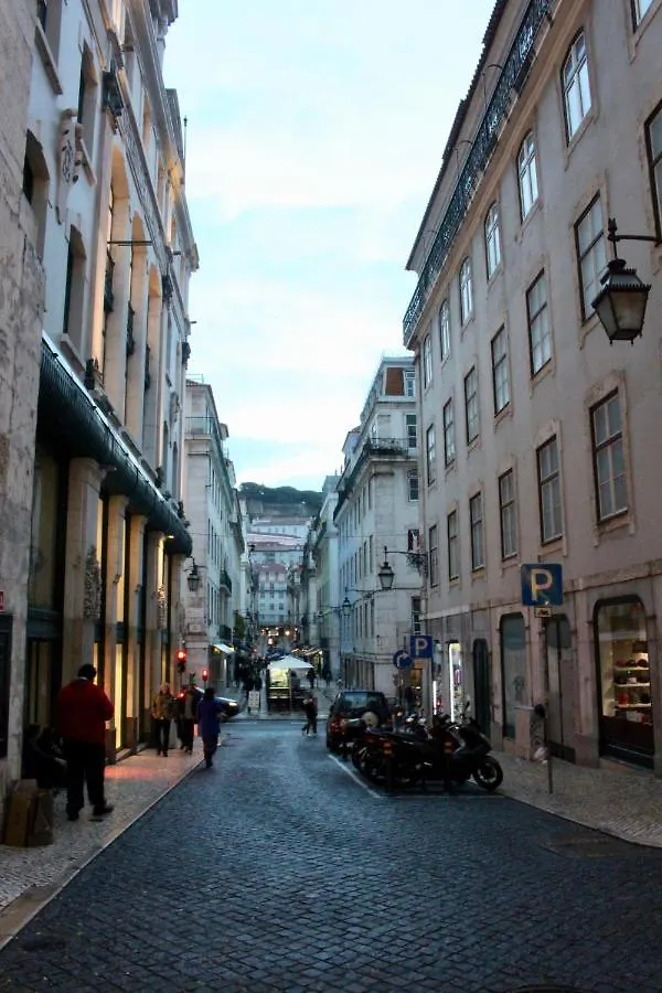 Baixa Chiado Áurea Apartment Lisboa