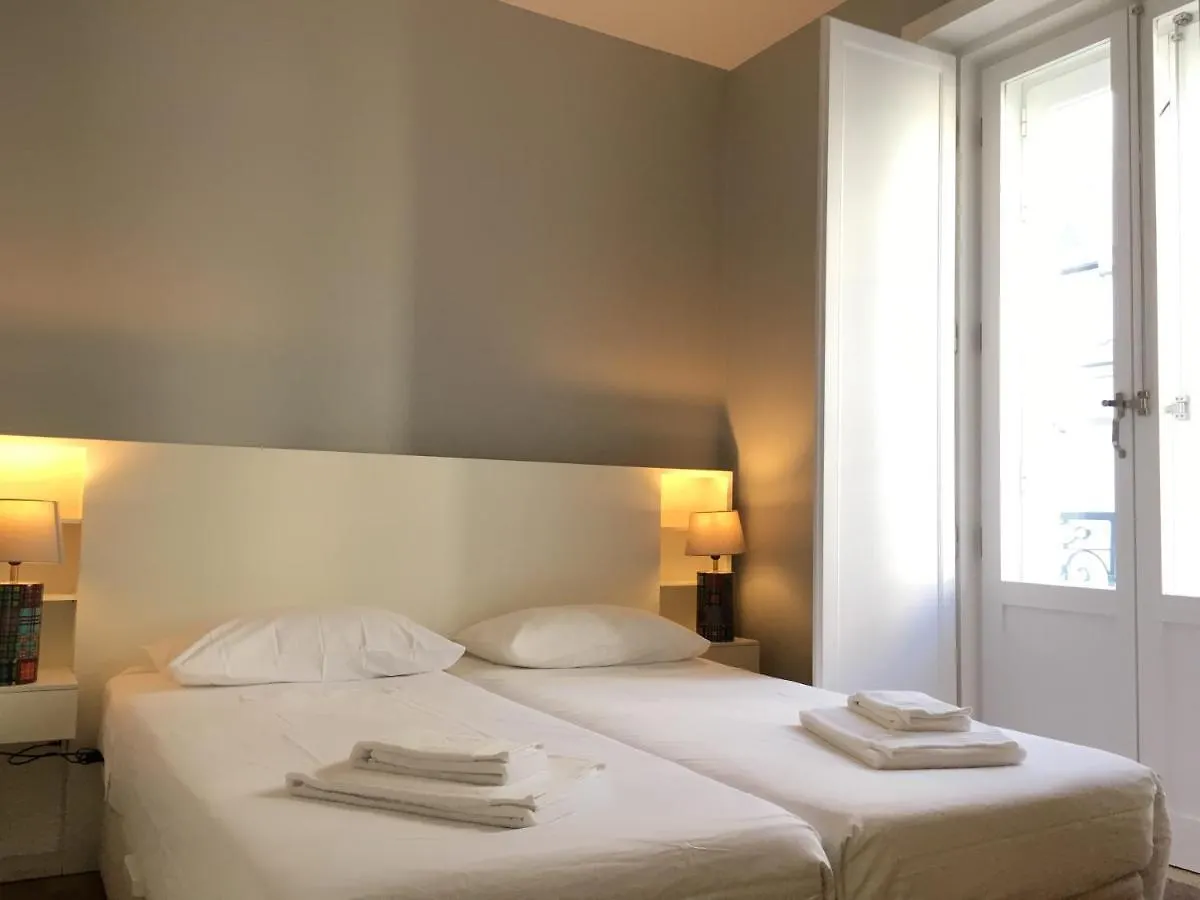 Baixa Chiado Áurea Apartment Lisboa
