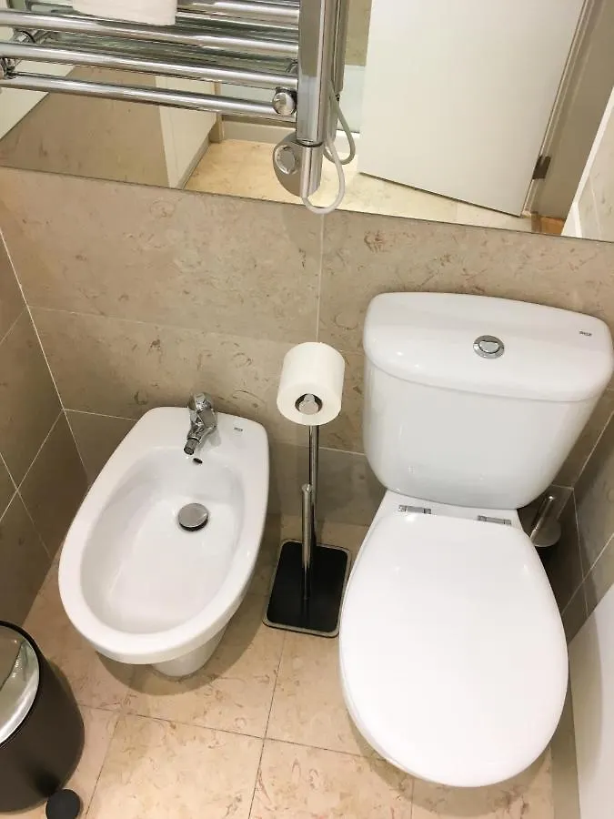 Baixa Chiado Áurea Apartment Lisboa Portugal