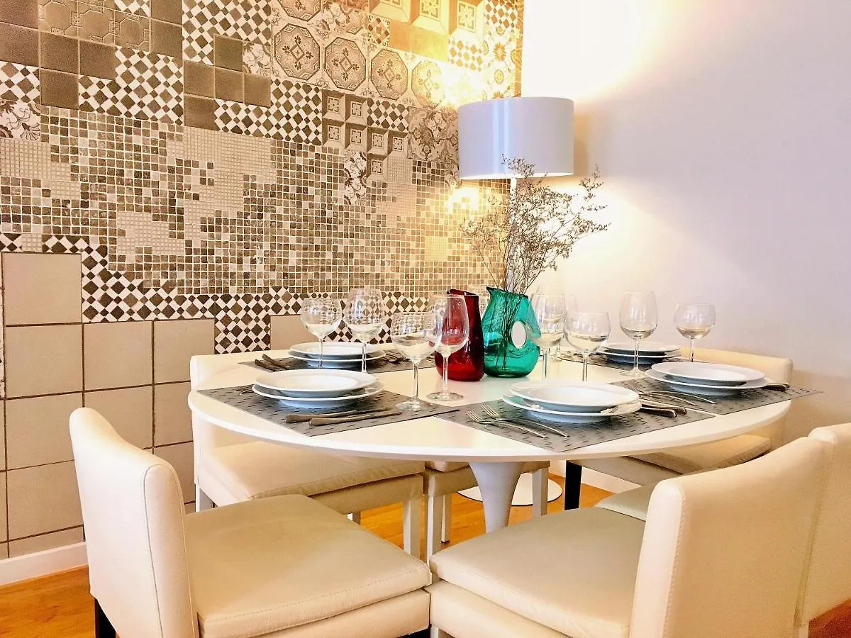 Baixa Chiado Áurea Apartment Lisboa
